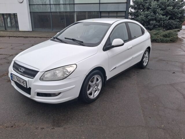 Білий Чері М11, об'ємом двигуна 1.6 л та пробігом 121 тис. км за 2500 $, фото 11 на Automoto.ua