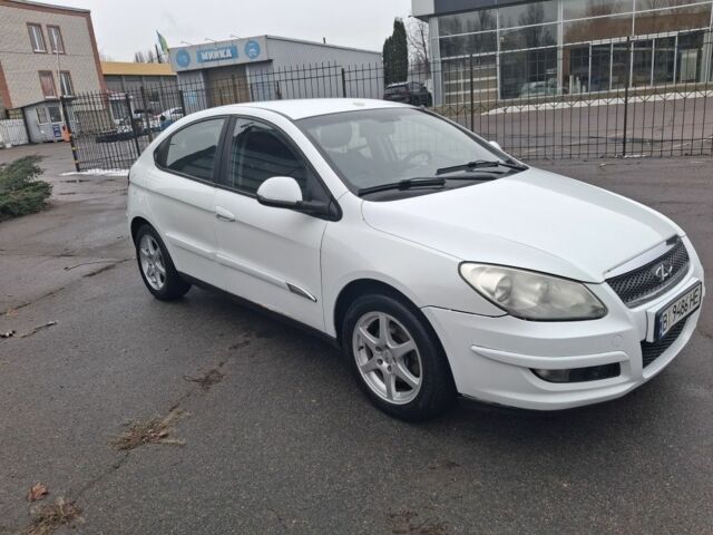 Білий Чері М11, об'ємом двигуна 1.6 л та пробігом 121 тис. км за 2500 $, фото 18 на Automoto.ua