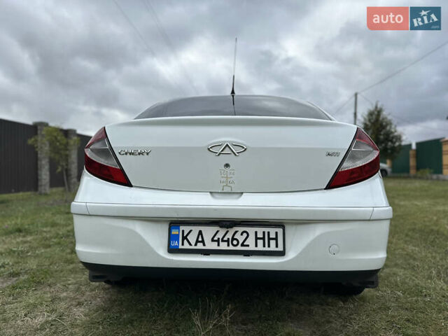 Білий Чері М11, об'ємом двигуна 1.6 л та пробігом 149 тис. км за 3629 $, фото 3 на Automoto.ua