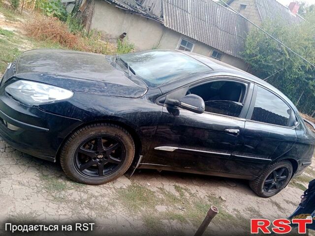 Чорний Чері М11, об'ємом двигуна 1.6 л та пробігом 183 тис. км за 3300 $, фото 2 на Automoto.ua