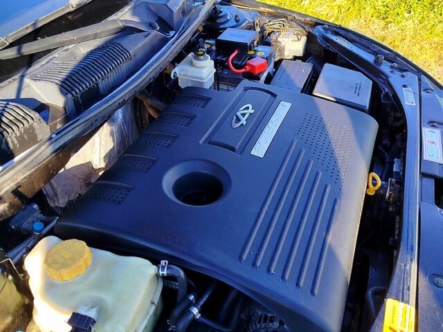 Чорний Чері М11, об'ємом двигуна 1.6 л та пробігом 0 тис. км за 3700 $, фото 8 на Automoto.ua