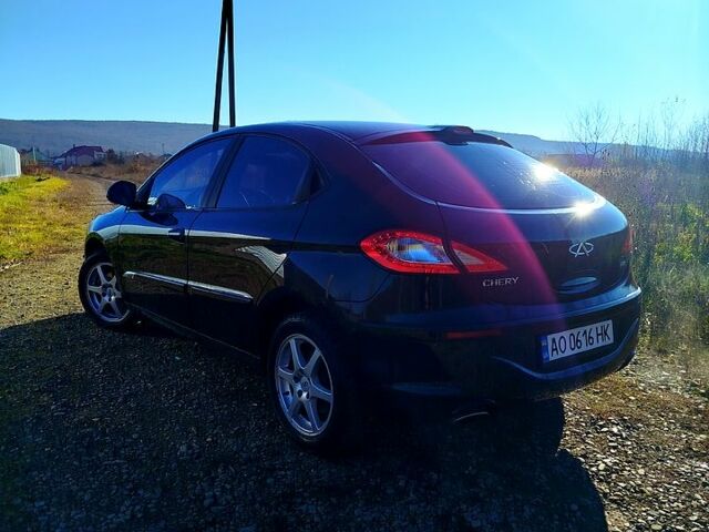 Чорний Чері М11, об'ємом двигуна 1.6 л та пробігом 0 тис. км за 3700 $, фото 6 на Automoto.ua