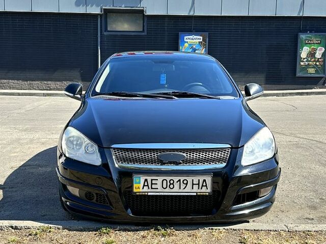 Черный Чери М11, объемом двигателя 1.6 л и пробегом 112 тыс. км за 3100 $, фото 4 на Automoto.ua