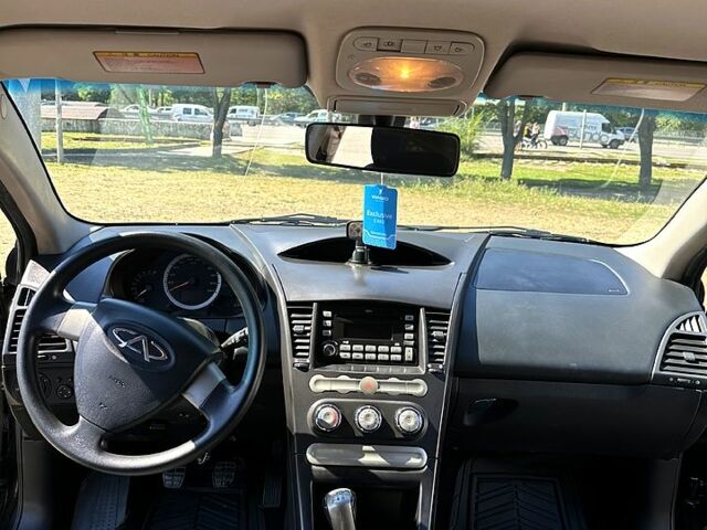 Черный Чери М11, объемом двигателя 1.6 л и пробегом 112 тыс. км за 3100 $, фото 11 на Automoto.ua