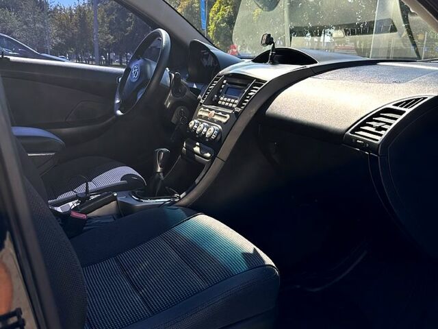 Черный Чери М11, объемом двигателя 1.6 л и пробегом 112 тыс. км за 3100 $, фото 7 на Automoto.ua