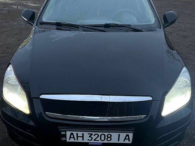 Черный Чери М11, объемом двигателя 1.6 л и пробегом 80 тыс. км за 2500 $, фото 2 на Automoto.ua