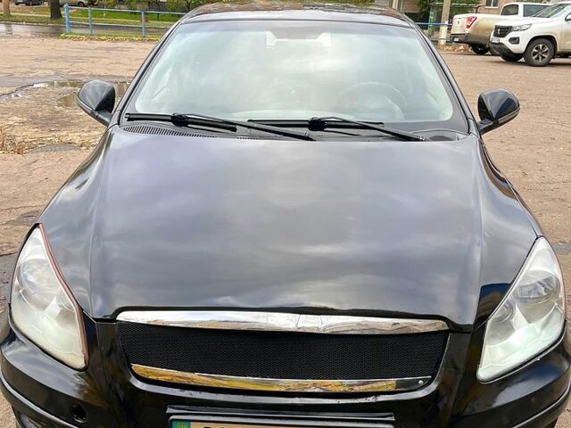 Черный Чери М11, объемом двигателя 1.6 л и пробегом 80 тыс. км за 2500 $, фото 6 на Automoto.ua