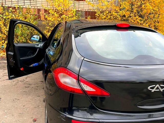 Черный Чери М11, объемом двигателя 1.6 л и пробегом 80 тыс. км за 2500 $, фото 4 на Automoto.ua