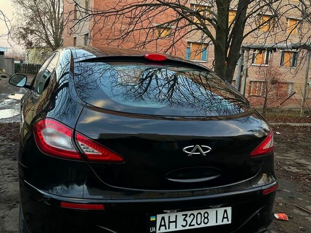 Черный Чери М11, объемом двигателя 1.6 л и пробегом 80 тыс. км за 2500 $, фото 1 на Automoto.ua
