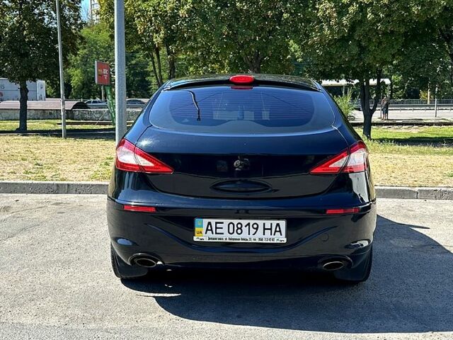 Черный Чери М11, объемом двигателя 1.6 л и пробегом 112 тыс. км за 3100 $, фото 1 на Automoto.ua