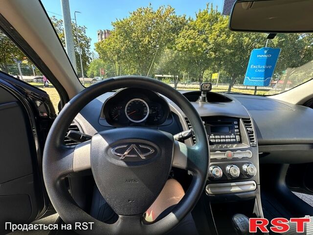 Черный Чери М11, объемом двигателя 1.6 л и пробегом 112 тыс. км за 3100 $, фото 12 на Automoto.ua