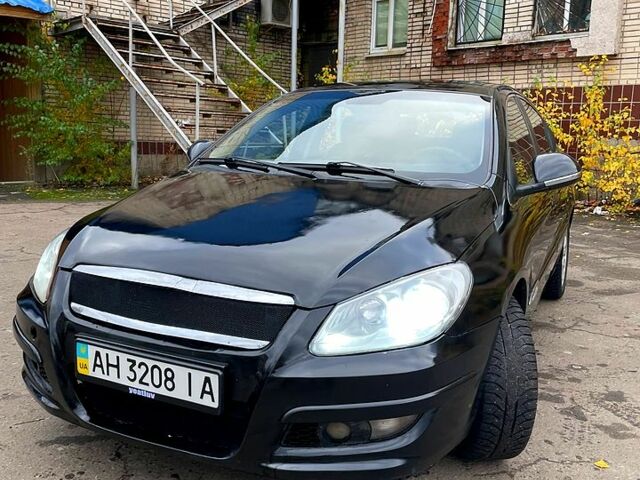 Черный Чери М11, объемом двигателя 1.6 л и пробегом 80 тыс. км за 2500 $, фото 5 на Automoto.ua