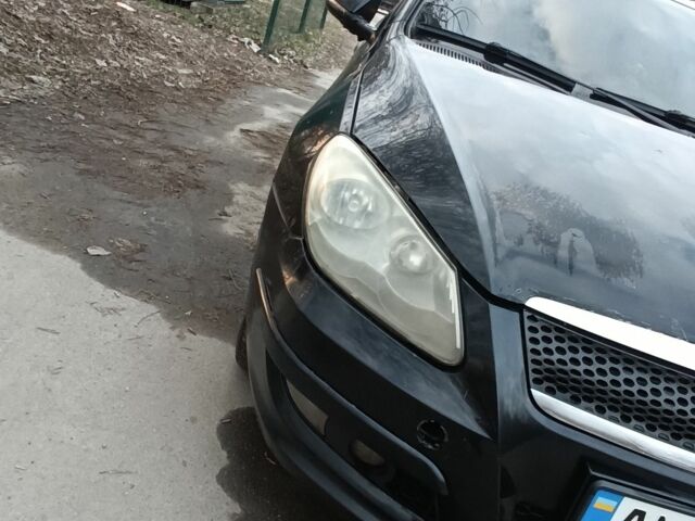 Чорний Чері М11, об'ємом двигуна 1.6 л та пробігом 230 тис. км за 2504 $, фото 4 на Automoto.ua