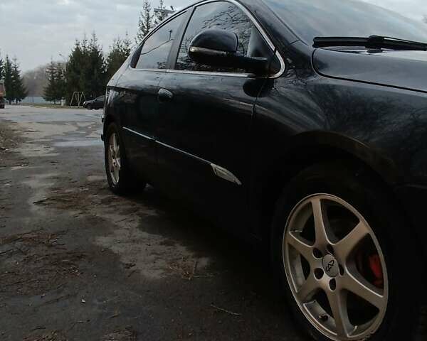 Чорний Чері М11, об'ємом двигуна 1.6 л та пробігом 258 тис. км за 3000 $, фото 4 на Automoto.ua