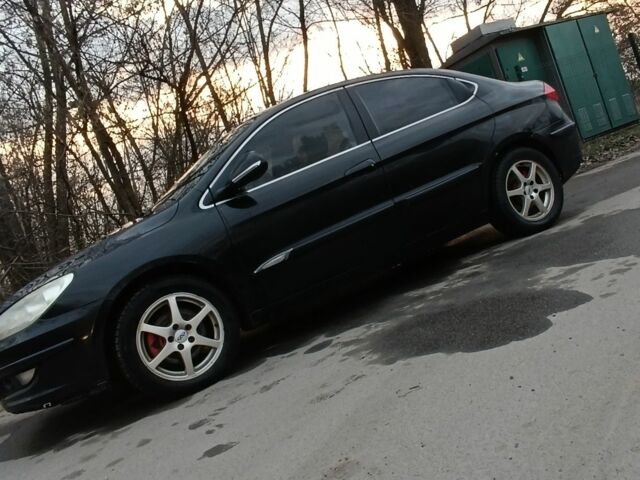 Чорний Чері М11, об'ємом двигуна 1.6 л та пробігом 230 тис. км за 2504 $, фото 2 на Automoto.ua