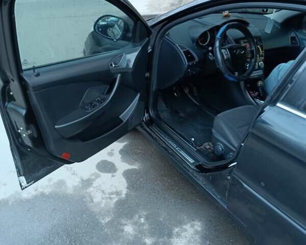 Чорний Чері М11, об'ємом двигуна 1.6 л та пробігом 258 тис. км за 3000 $, фото 6 на Automoto.ua