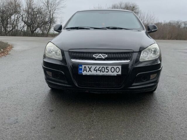 Черный Чери М11, объемом двигателя 1.6 л и пробегом 175 тыс. км за 2750 $, фото 7 на Automoto.ua