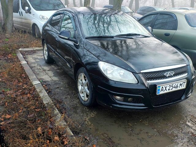 Чорний Чері М11, об'ємом двигуна 1.6 л та пробігом 254 тис. км за 3200 $, фото 1 на Automoto.ua