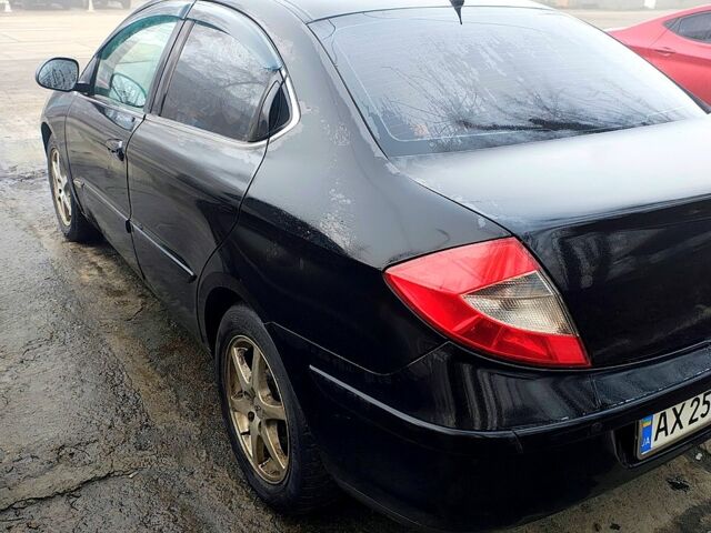 Чорний Чері М11, об'ємом двигуна 1.6 л та пробігом 254 тис. км за 3200 $, фото 3 на Automoto.ua