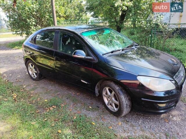 Чорний Чері М11, об'ємом двигуна 1.6 л та пробігом 145 тис. км за 1999 $, фото 10 на Automoto.ua