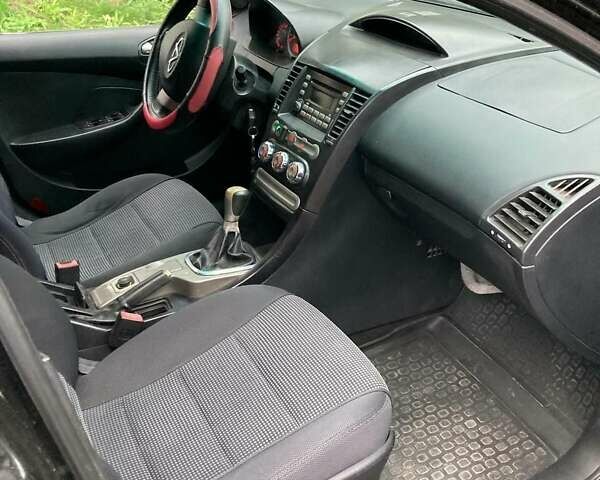 Чорний Чері М11, об'ємом двигуна 1.6 л та пробігом 150 тис. км за 1499 $, фото 8 на Automoto.ua