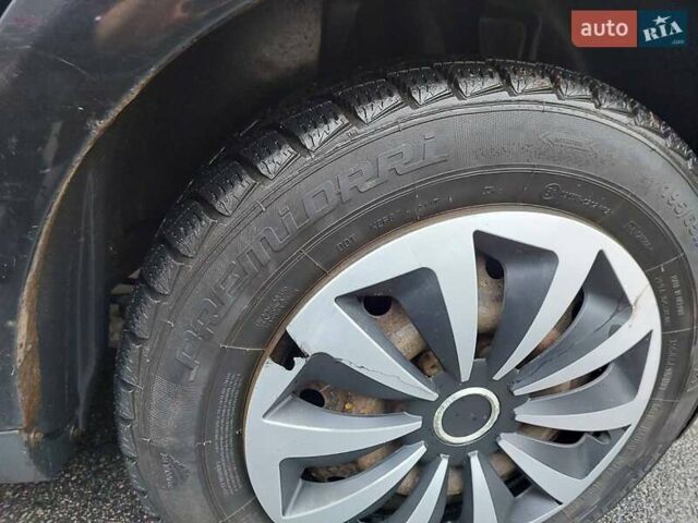 Черный Чери М11, объемом двигателя 1.6 л и пробегом 204 тыс. км за 2700 $, фото 1 на Automoto.ua