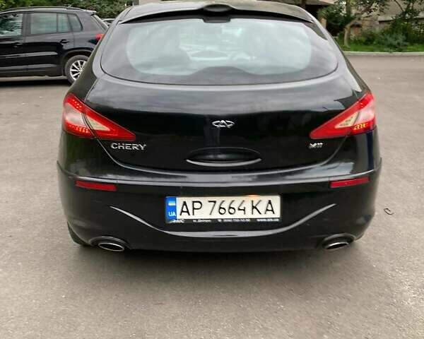 Чорний Чері М11, об'ємом двигуна 1.6 л та пробігом 150 тис. км за 1499 $, фото 1 на Automoto.ua