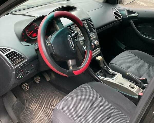 Чорний Чері М11, об'ємом двигуна 1.6 л та пробігом 150 тис. км за 1499 $, фото 9 на Automoto.ua