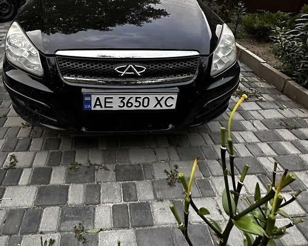 Чорний Чері М11, об'ємом двигуна 1.6 л та пробігом 99 тис. км за 3700 $, фото 5 на Automoto.ua