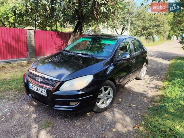 Чорний Чері М11, об'ємом двигуна 1.6 л та пробігом 145 тис. км за 1999 $, фото 3 на Automoto.ua