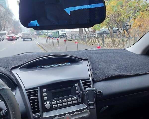 Черный Чери М11, объемом двигателя 1.6 л и пробегом 204 тыс. км за 2700 $, фото 5 на Automoto.ua