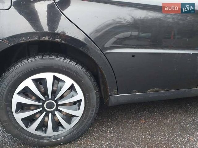 Черный Чери М11, объемом двигателя 1.6 л и пробегом 204 тыс. км за 2700 $, фото 8 на Automoto.ua