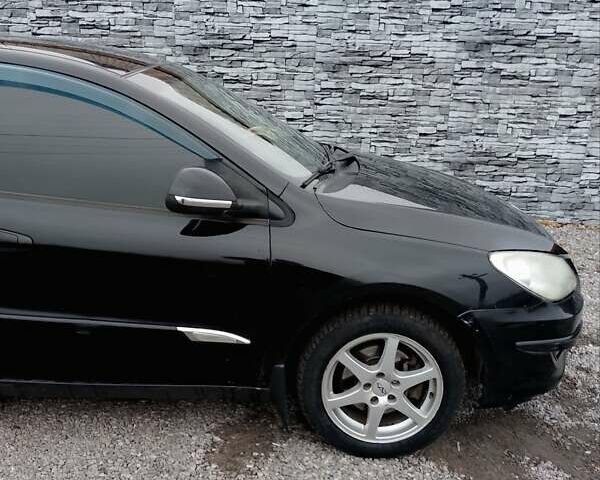Чорний Чері М11, об'ємом двигуна 1.6 л та пробігом 139 тис. км за 2500 $, фото 7 на Automoto.ua