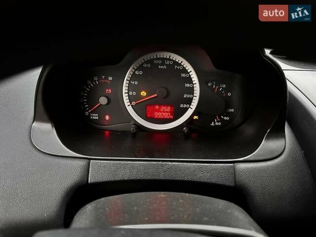 Чорний Чері М11, об'ємом двигуна 1.6 л та пробігом 99 тис. км за 3700 $, фото 7 на Automoto.ua