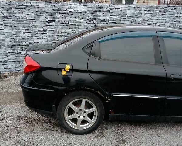 Чорний Чері М11, об'ємом двигуна 1.6 л та пробігом 139 тис. км за 2500 $, фото 8 на Automoto.ua