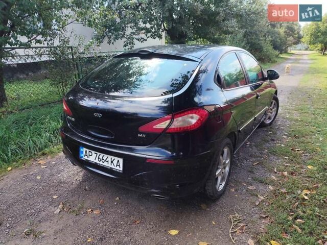 Чорний Чері М11, об'ємом двигуна 1.6 л та пробігом 145 тис. км за 1999 $, фото 7 на Automoto.ua