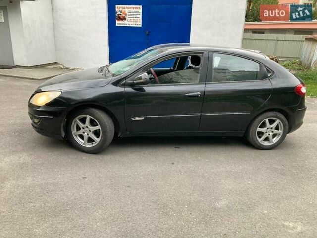 Чорний Чері М11, об'ємом двигуна 1.6 л та пробігом 150 тис. км за 1499 $, фото 4 на Automoto.ua