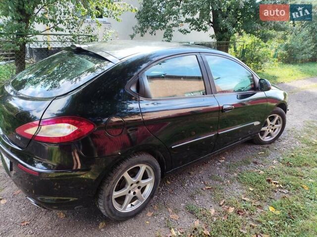 Чорний Чері М11, об'ємом двигуна 1.6 л та пробігом 145 тис. км за 1999 $, фото 9 на Automoto.ua