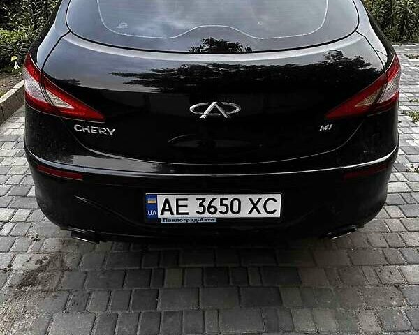 Чорний Чері М11, об'ємом двигуна 1.6 л та пробігом 99 тис. км за 3700 $, фото 3 на Automoto.ua