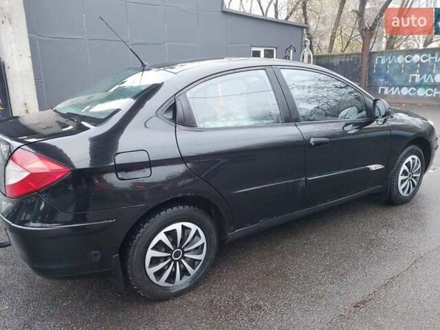 Черный Чери М11, объемом двигателя 1.6 л и пробегом 204 тыс. км за 2700 $, фото 13 на Automoto.ua