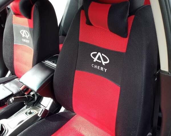 Чорний Чері М11, об'ємом двигуна 1.6 л та пробігом 36 тис. км за 5800 $, фото 7 на Automoto.ua