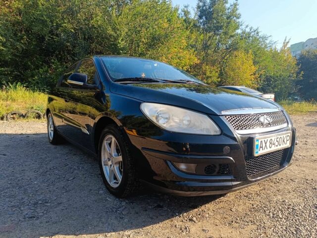 Чорний Чері М11, об'ємом двигуна 1.6 л та пробігом 135 тис. км за 3900 $, фото 1 на Automoto.ua
