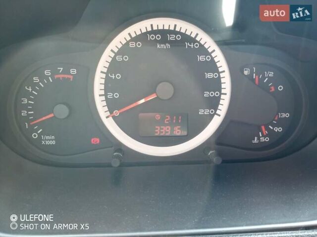 Чорний Чері М11, об'ємом двигуна 1.6 л та пробігом 36 тис. км за 5800 $, фото 1 на Automoto.ua