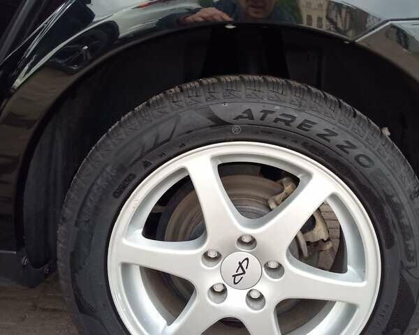 Чорний Чері М11, об'ємом двигуна 1.6 л та пробігом 36 тис. км за 5800 $, фото 11 на Automoto.ua