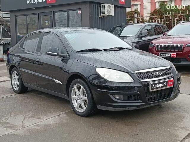 Чорний Чері М11, об'ємом двигуна 16 л та пробігом 134 тис. км за 4190 $, фото 8 на Automoto.ua