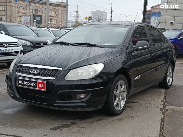 Чорний Чері М11, об'ємом двигуна 16 л та пробігом 134 тис. км за 4190 $, фото 11 на Automoto.ua