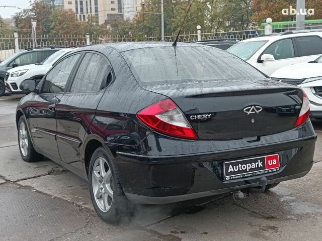 Чорний Чері М11, об'ємом двигуна 16 л та пробігом 134 тис. км за 4190 $, фото 2 на Automoto.ua
