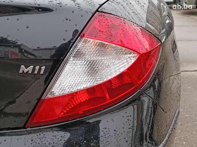 Чорний Чері М11, об'ємом двигуна 16 л та пробігом 134 тис. км за 4190 $, фото 5 на Automoto.ua