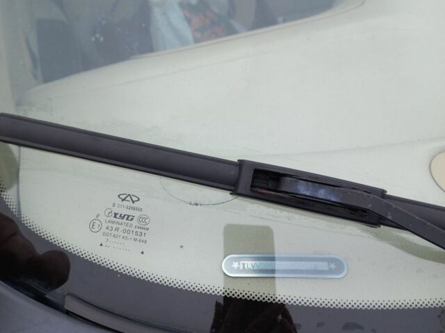 Красный Чери М11, объемом двигателя 1.1 л и пробегом 100 тыс. км за 2600 $, фото 7 на Automoto.ua