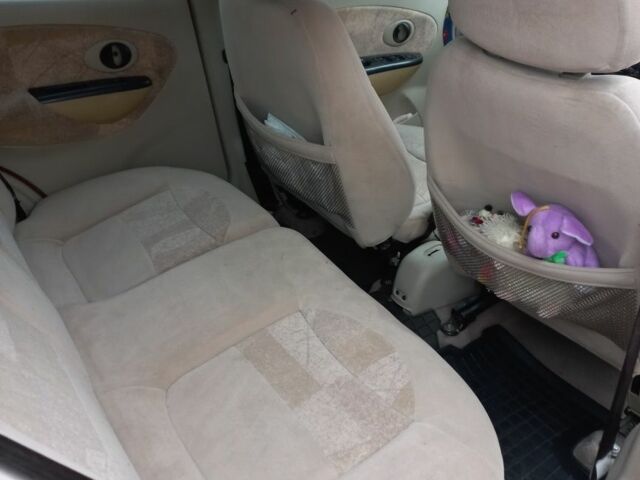 Красный Чери М11, объемом двигателя 1.1 л и пробегом 100 тыс. км за 2600 $, фото 6 на Automoto.ua